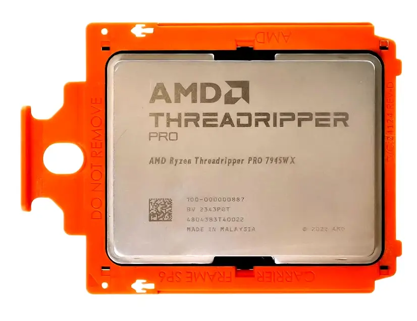 Montaje AMD Ryzen™ Threadripper™ PRO Alcorcón Alcorcón PC - Montaje AMD Ryzen™ Threadripper™ PRO Alcorcón