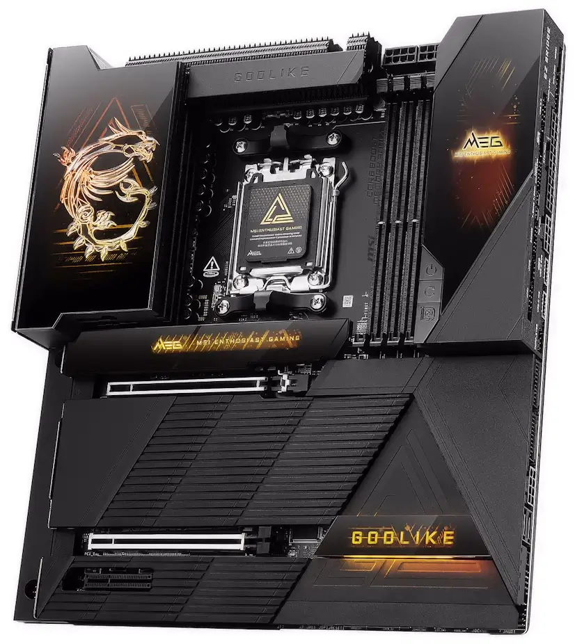 Montaje Placa Base MSI MEG X870E GODLIKE MAX Gaming PC Alcorcón Montaje Placa Base MSI MEG X870E GODLIKE MAX Gaming PC Alcorcón