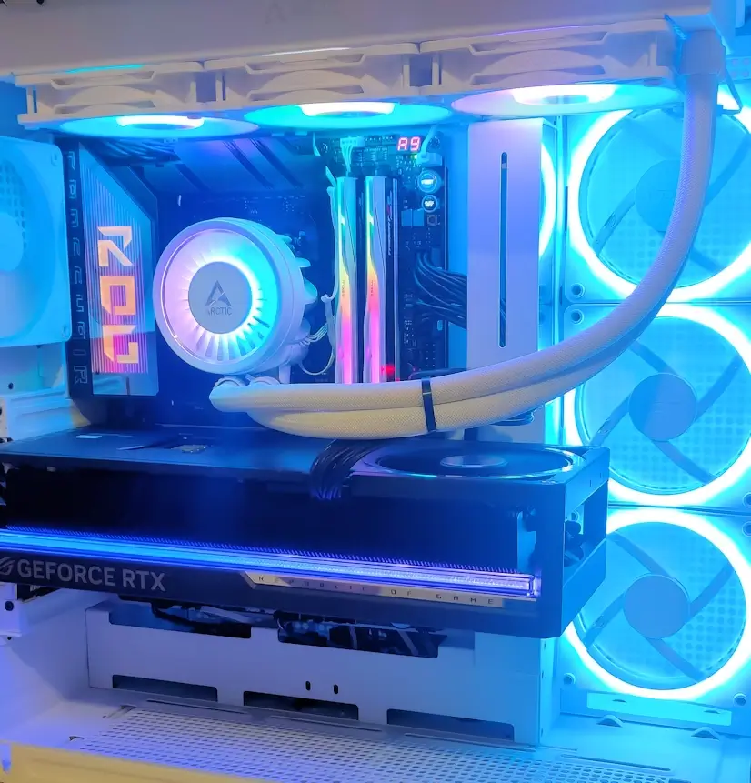 Montaje Hardware AMD Intel Gaming PC Alcorcón Alcorcón PC - Montaje Hardware AMD Intel Gaming PC Alcorcón