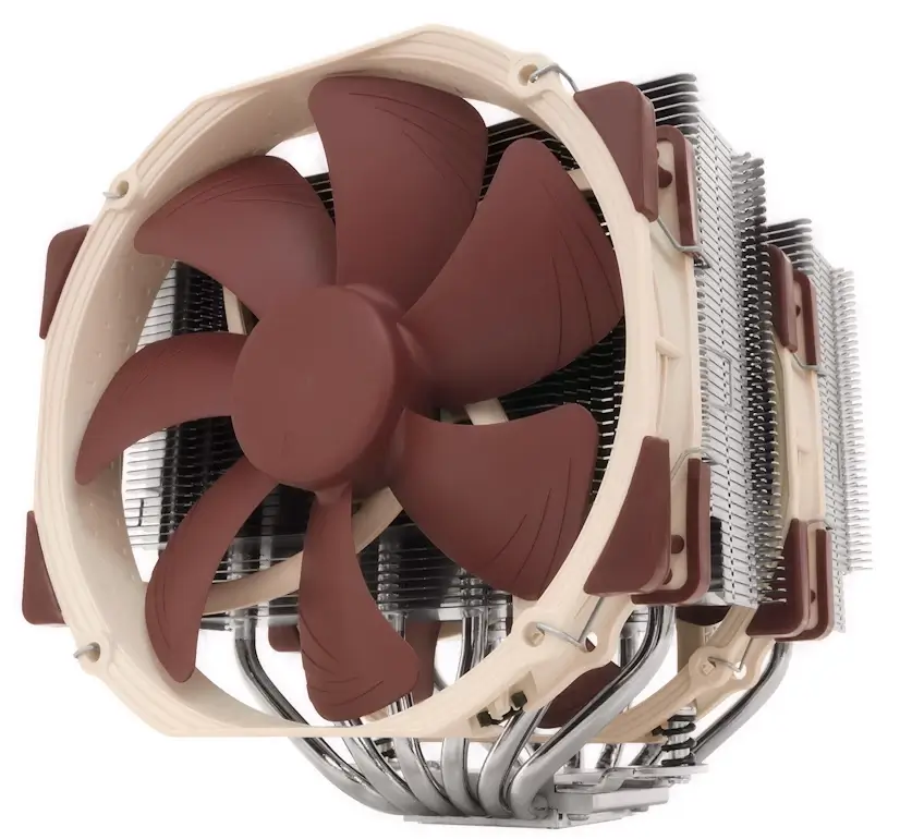 Montaje Cooler CPU Noctua Gaming PC Alcorcón Montaje Cooler CPU Noctua Gaming PC Alcorcón